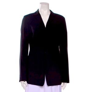 Size M -  Black Vestimenta Blazer - Made In Italy. Pristine.